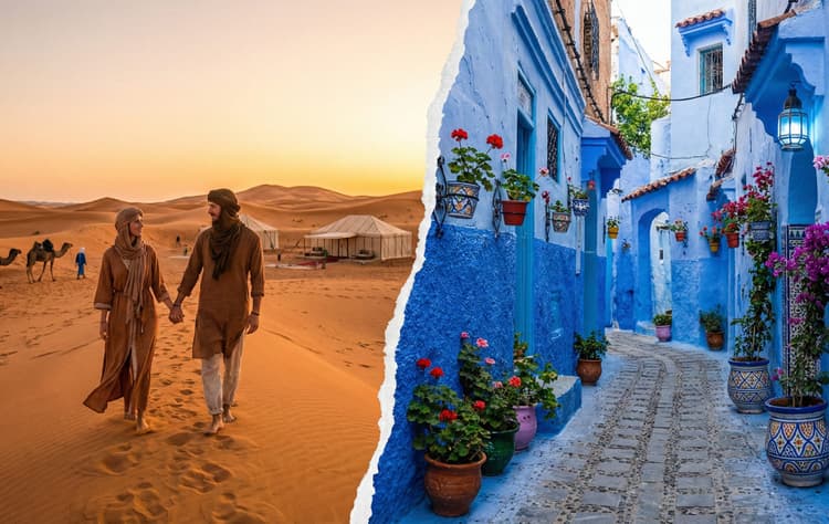 10 Days Luxury Honeymoon: The Royal Romance