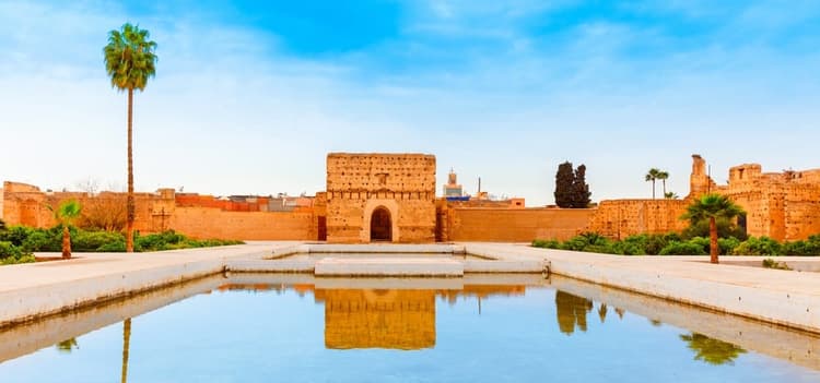 4 Day Marrakech to Fes via Merzouga