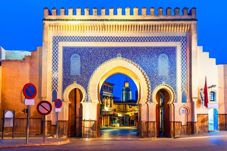 7 Days Imperial Heritage Tour: Fes, Meknes, Rabat & Marrakech