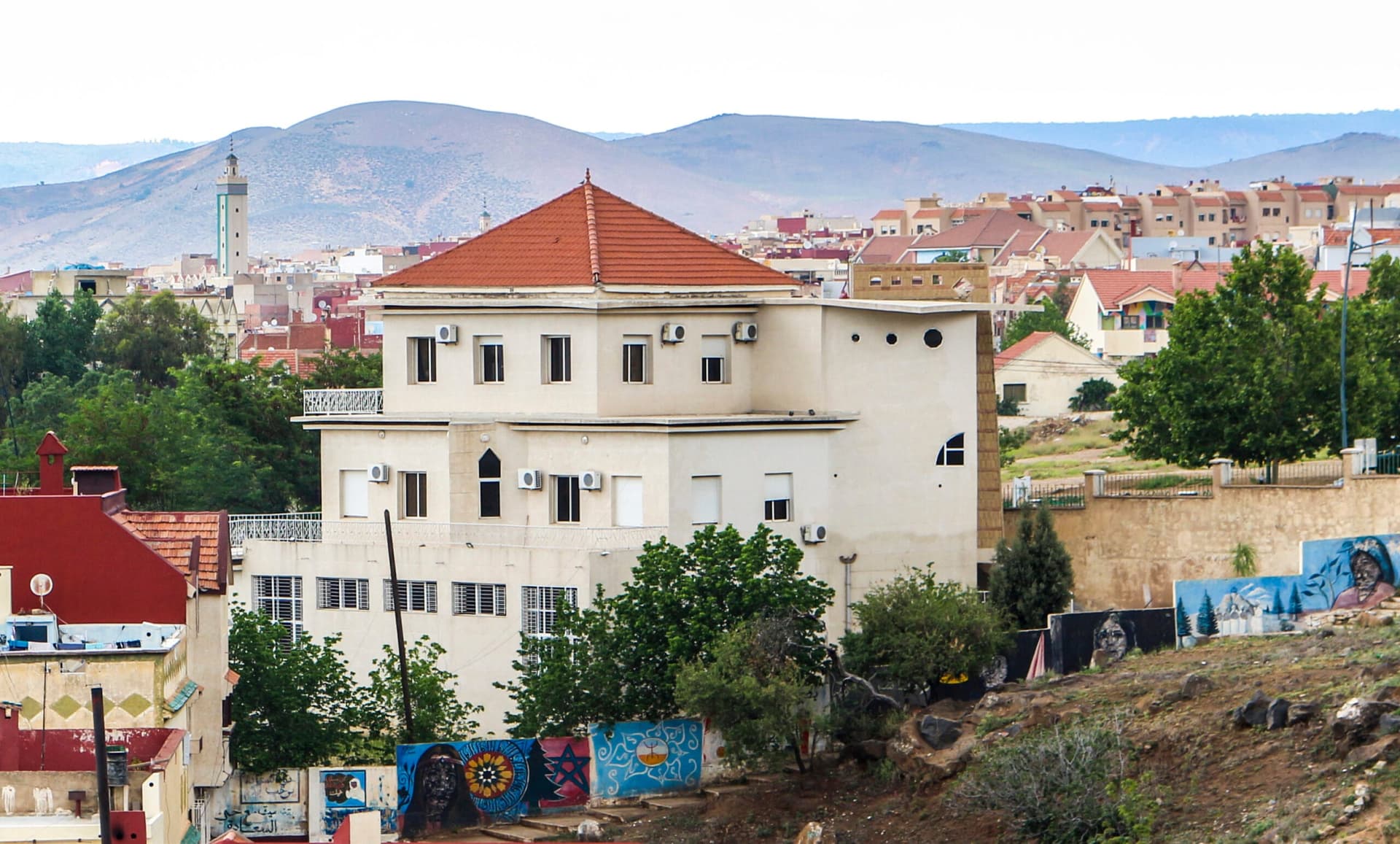 Azrou