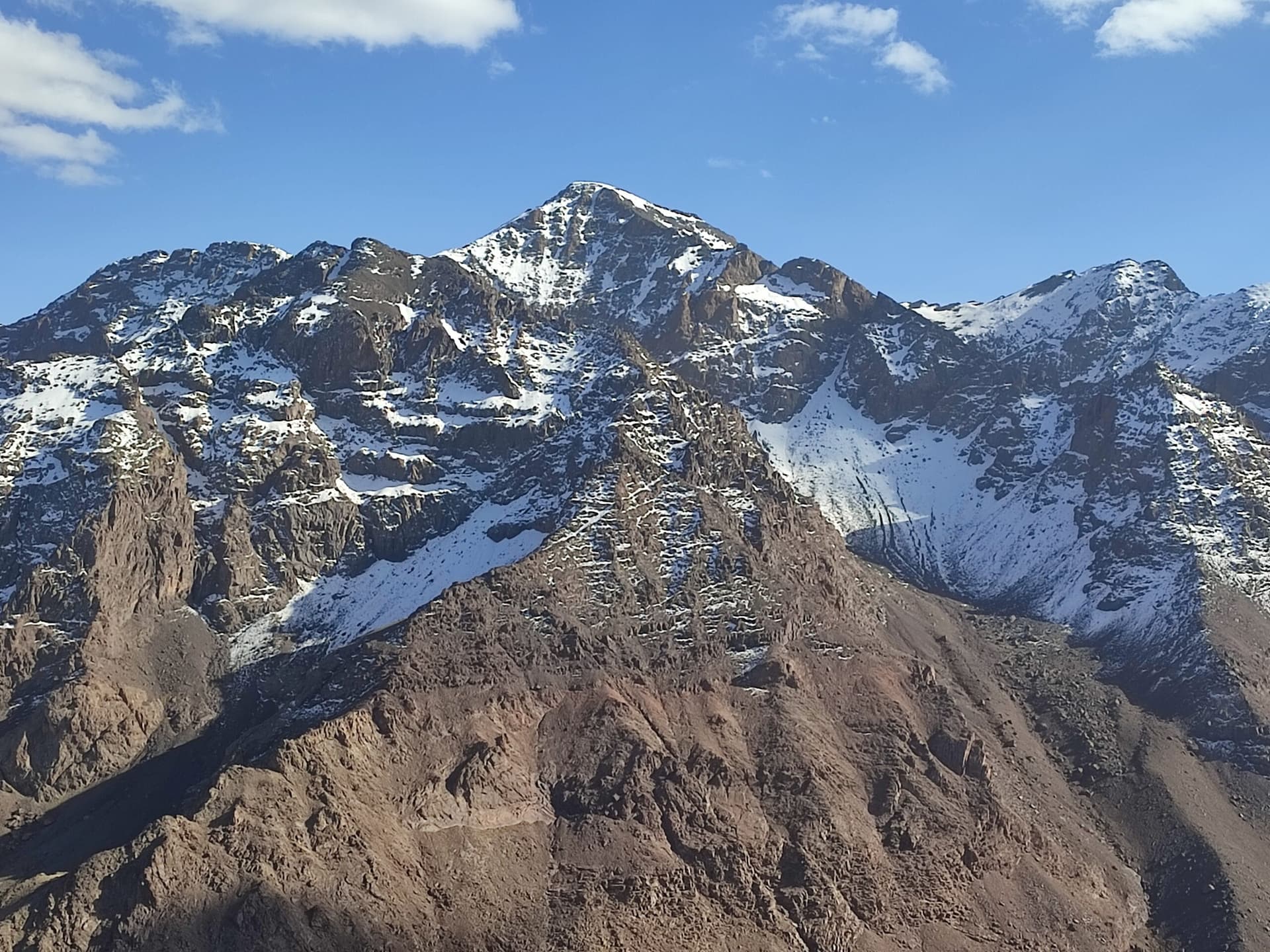 Atlas Mountains