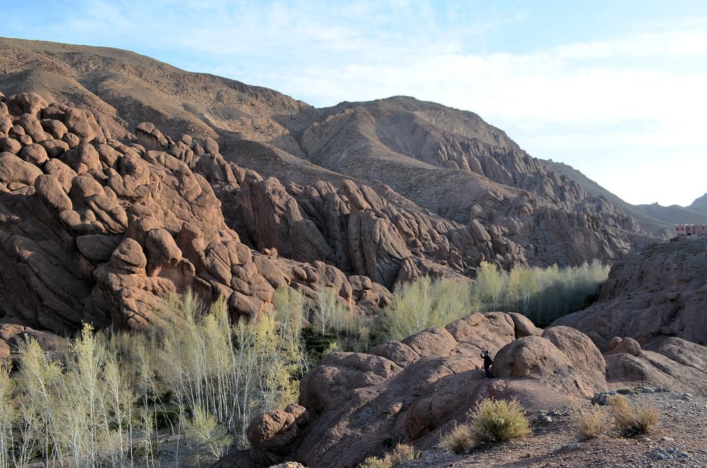 Dades Valley